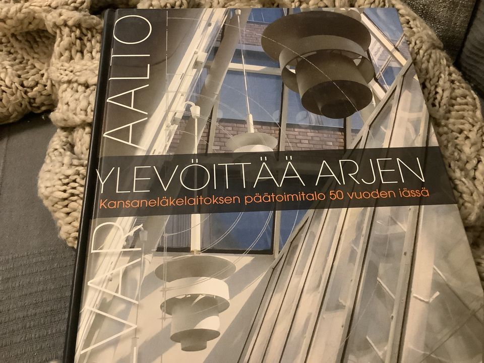 Alvar Aalto kirja