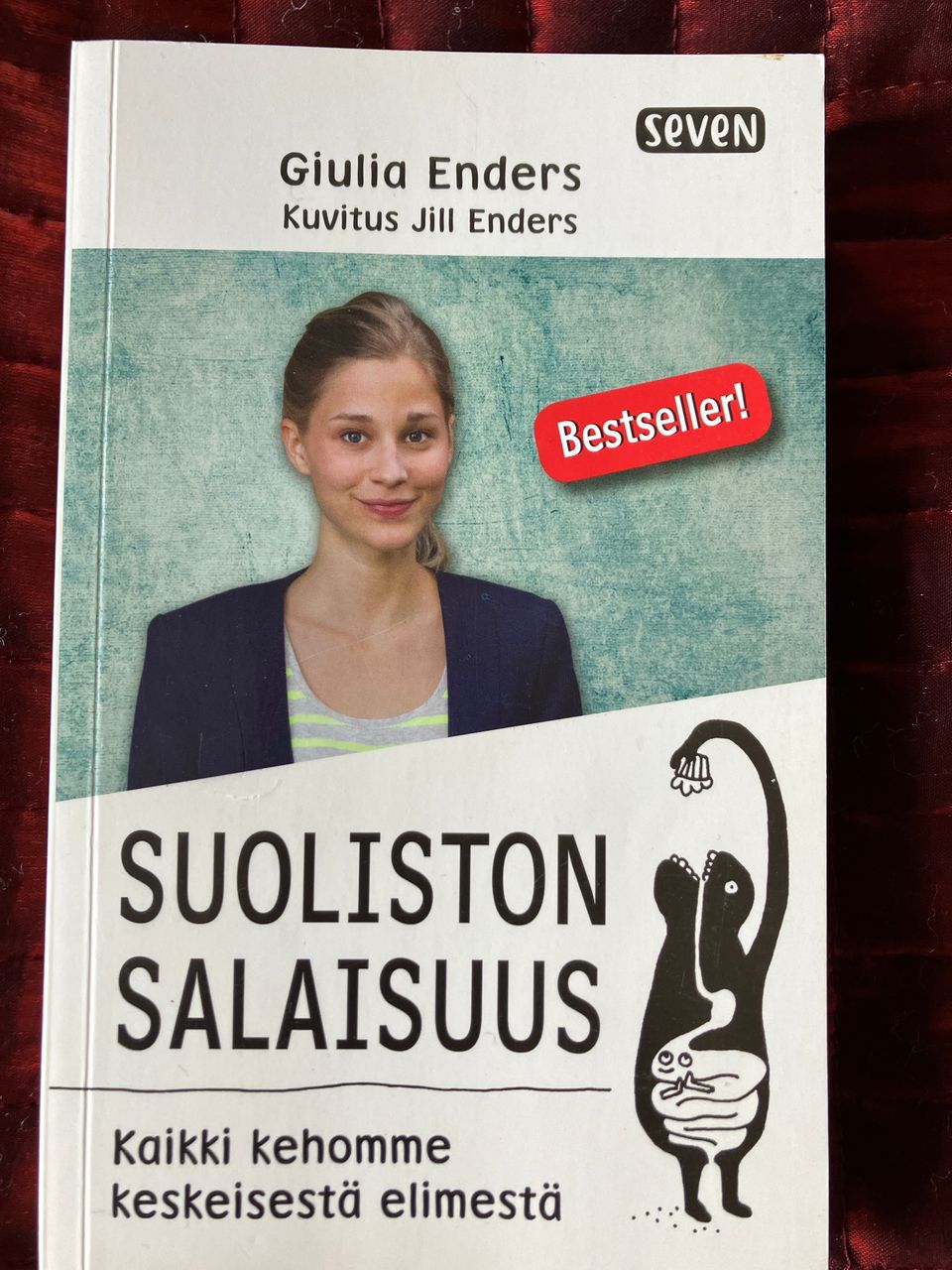 Giulia Enders: Suoliston salaisuus