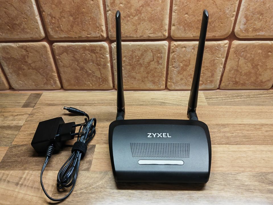 ZyXEL WAP3205 v3 3-in-1 -WiFi-tukiasema
