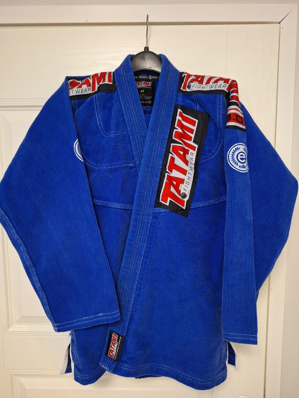 TATAMI BJJ-Puku A1