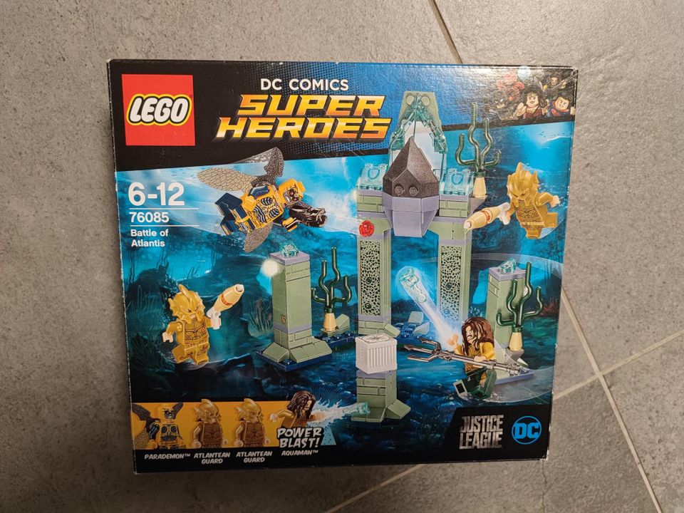 Lego 76085