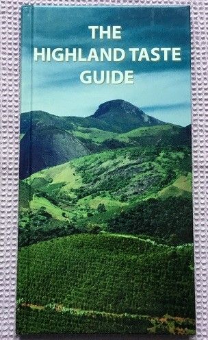 The Highland Taste Guide