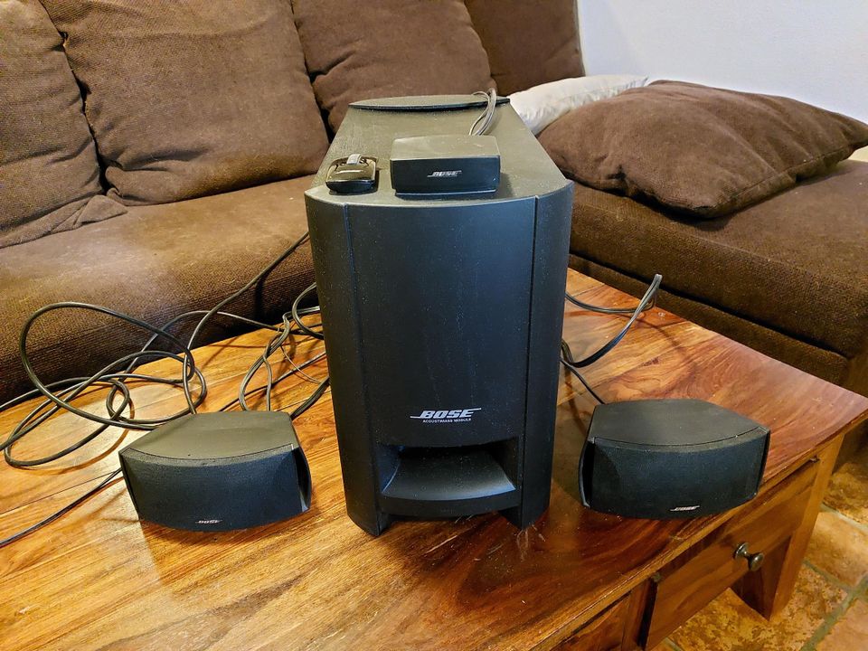 Bose cinemate series 2