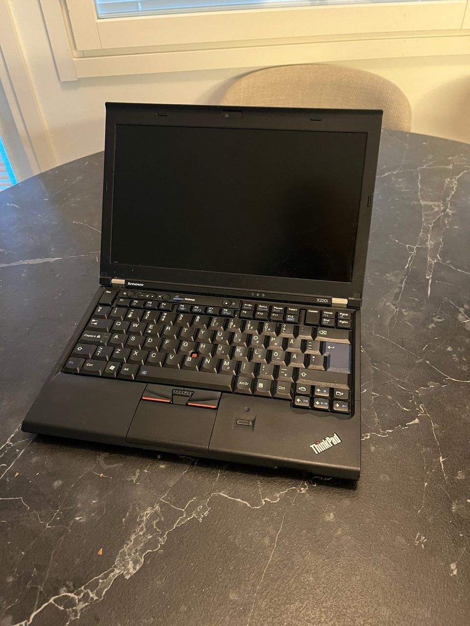 Lenovo ThinkPad x220i