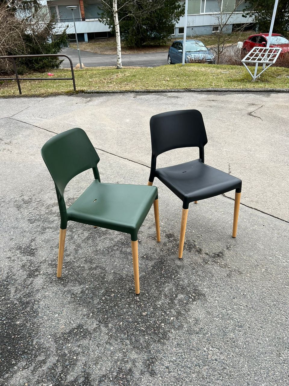 Design tuolit 2kpl