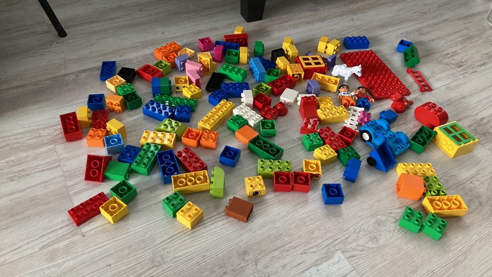 Lego duploja kasa