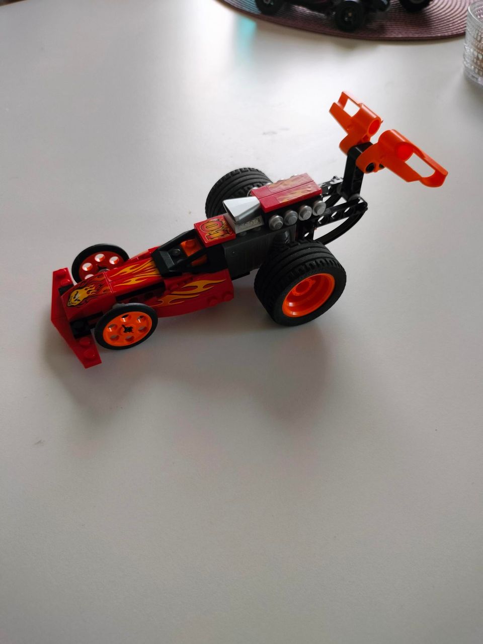 Lego Racers 8667