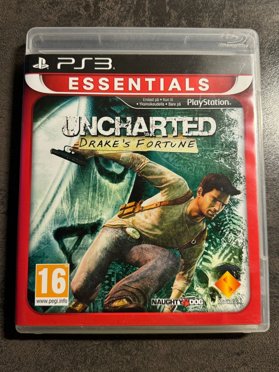 Uncharted