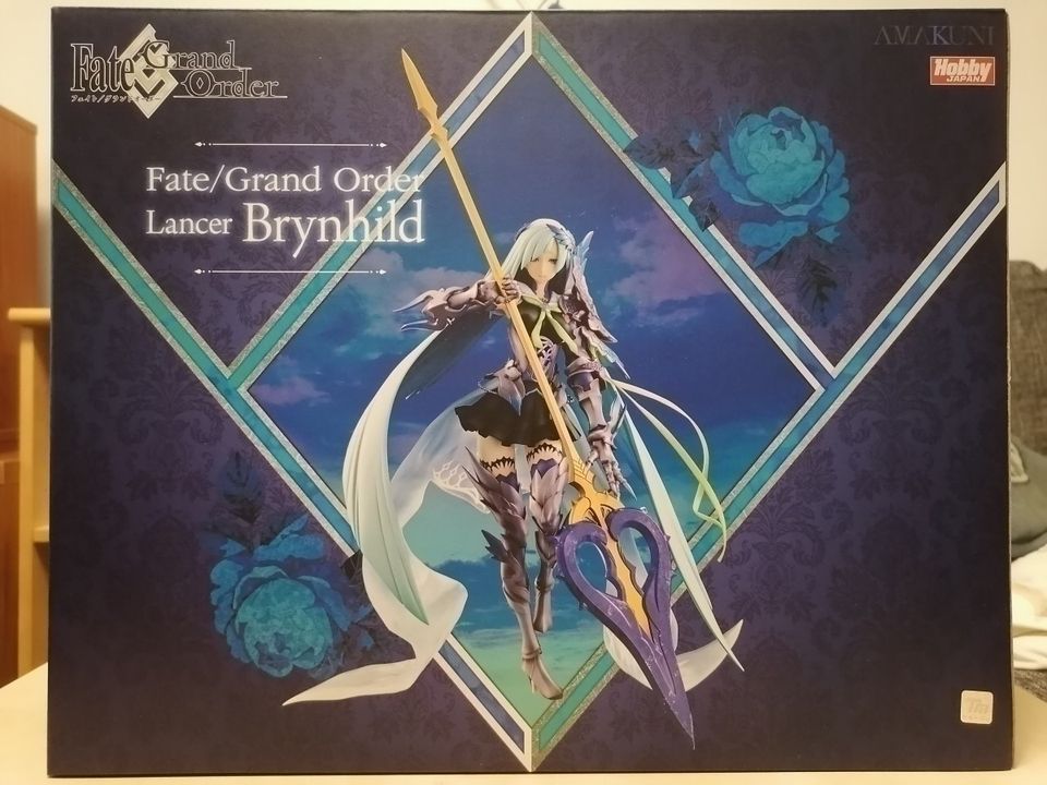 Fate/Grand Order - Lancer Brynhild anime figuuri
