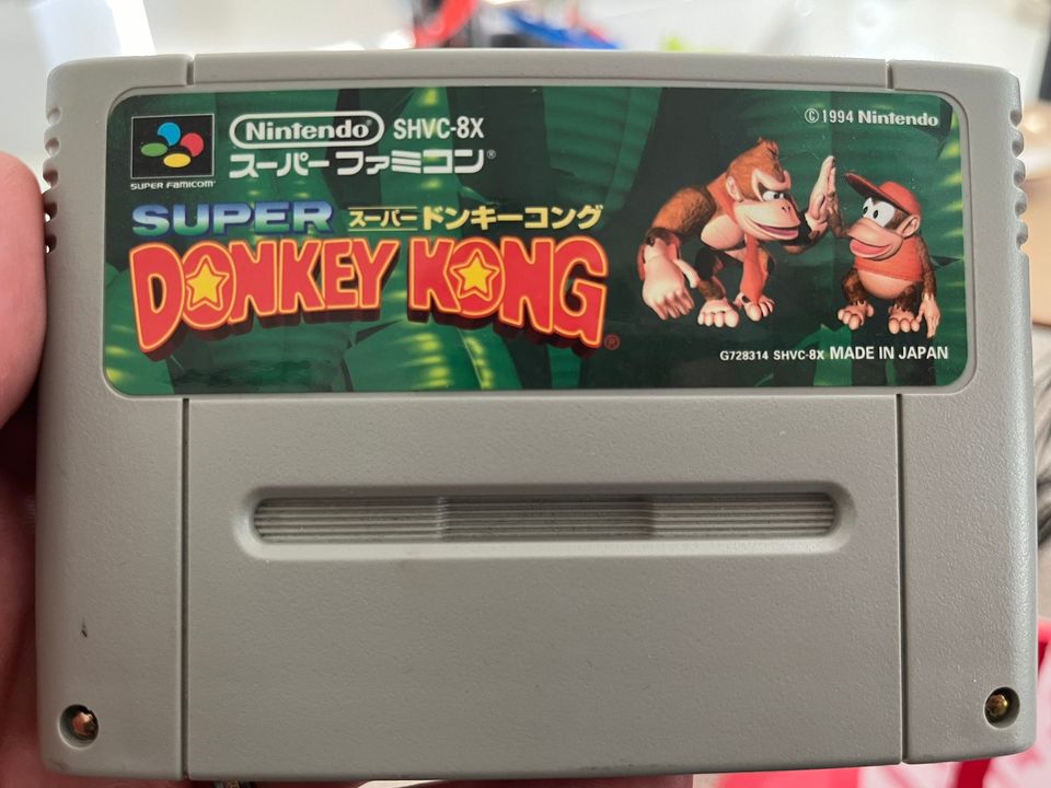 Super Donkey Kong