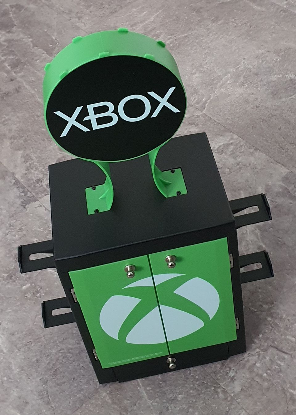 Xbox peli+kuuloke+ohjainteline (uusi)