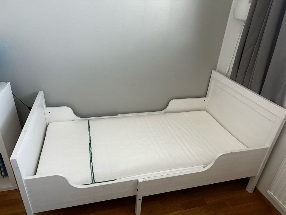 Ikea sundvik Lasten sänky