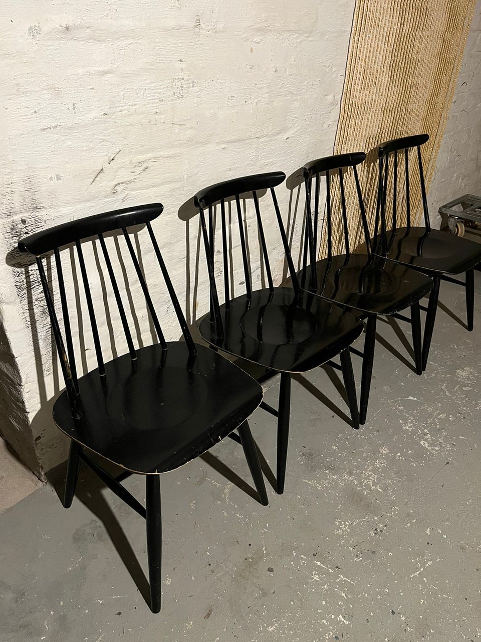 Fanett tuolit