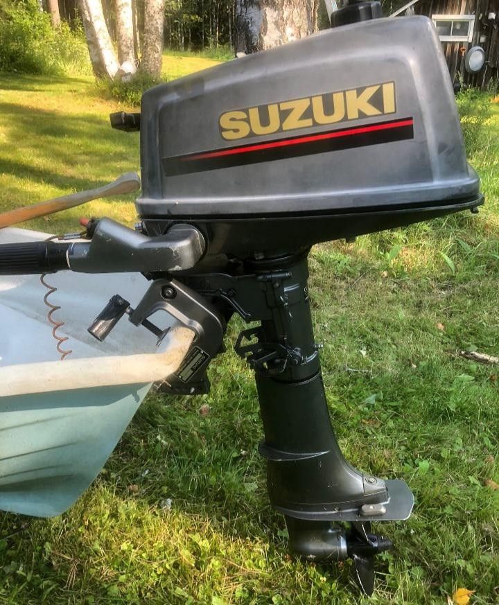 Suzuki 4 hv