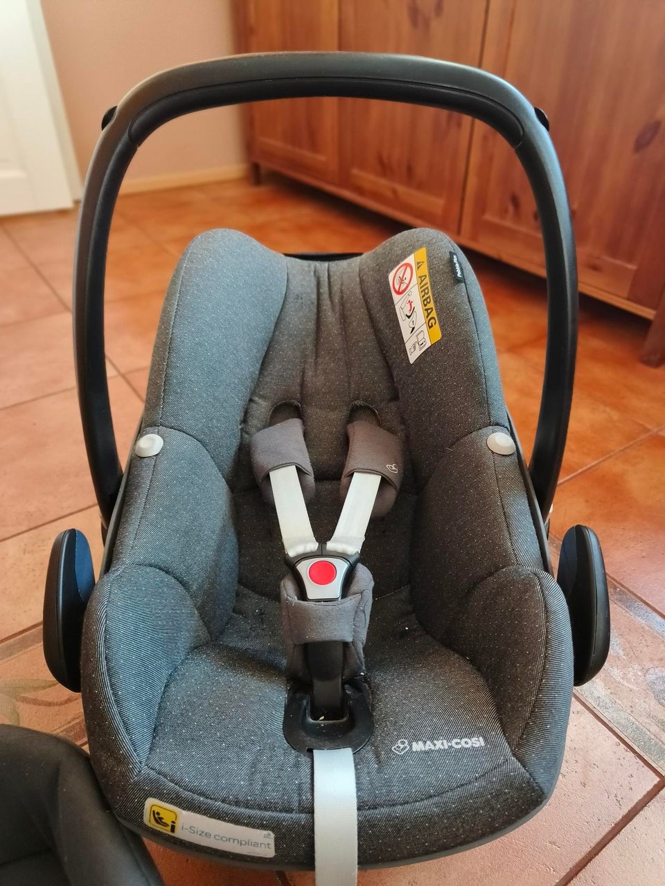 Maxi Cosi Pebble Plus kaukalo