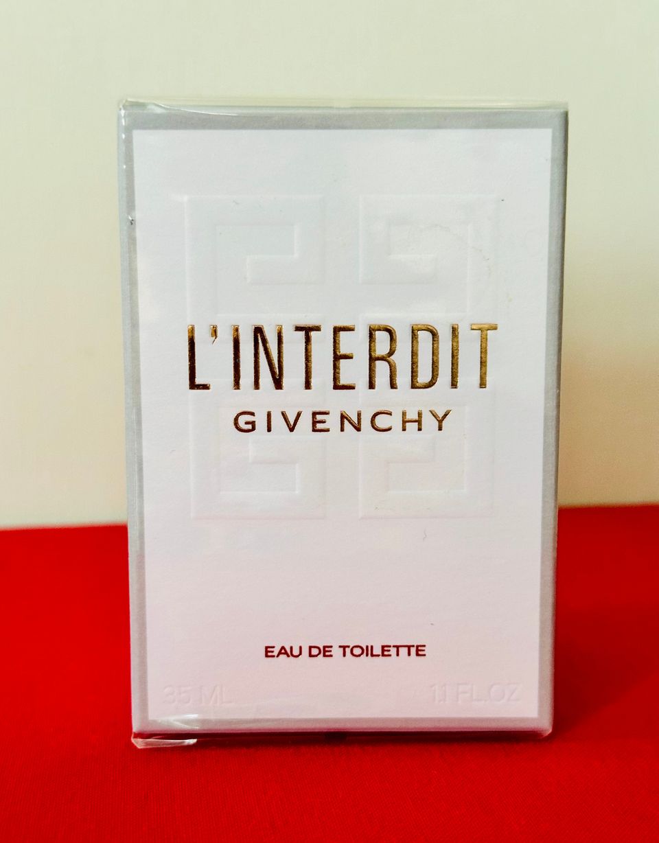 Givenchy L’interdit Eau de Toilette 35 ml