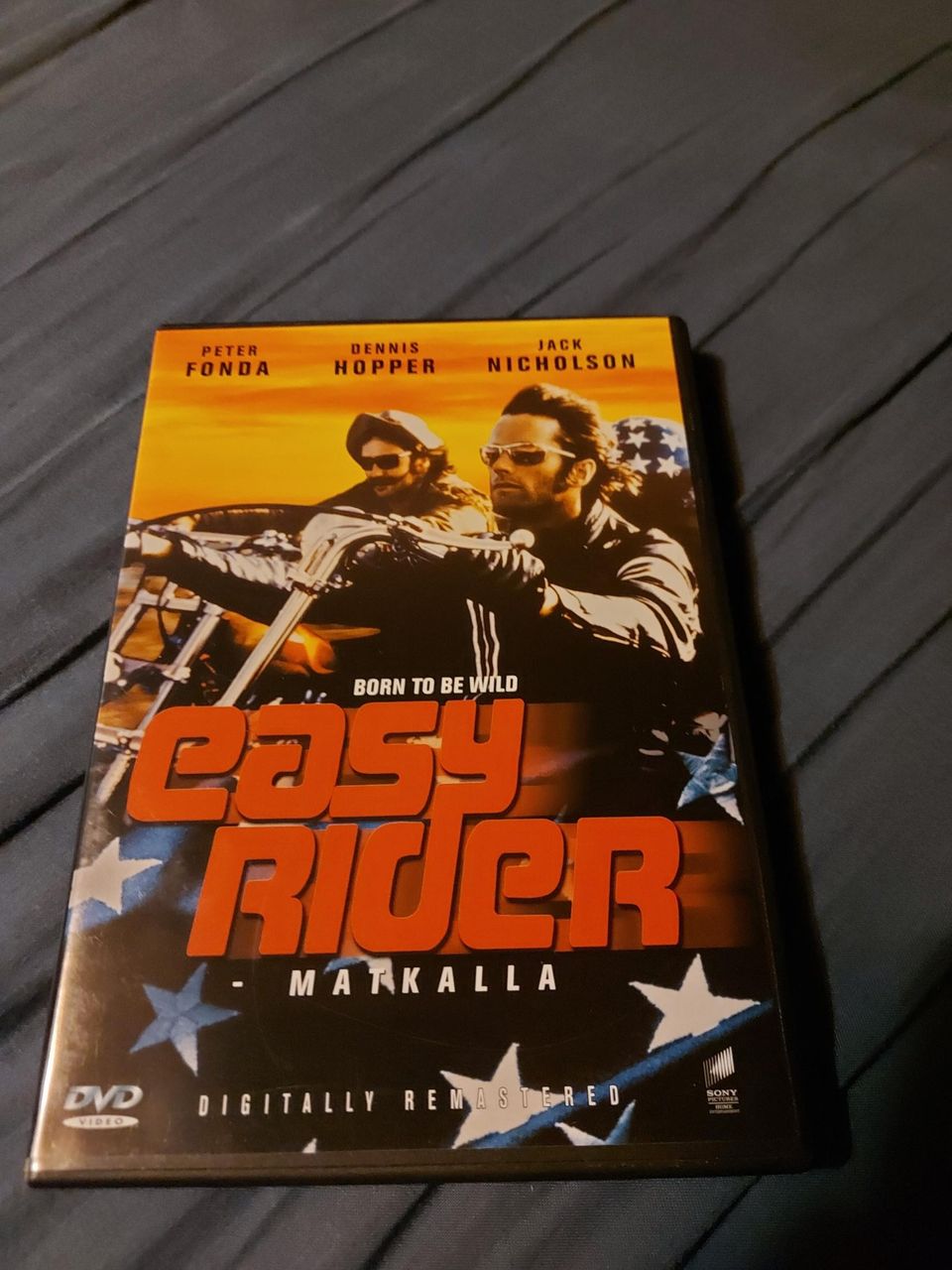 Easy rider DvD