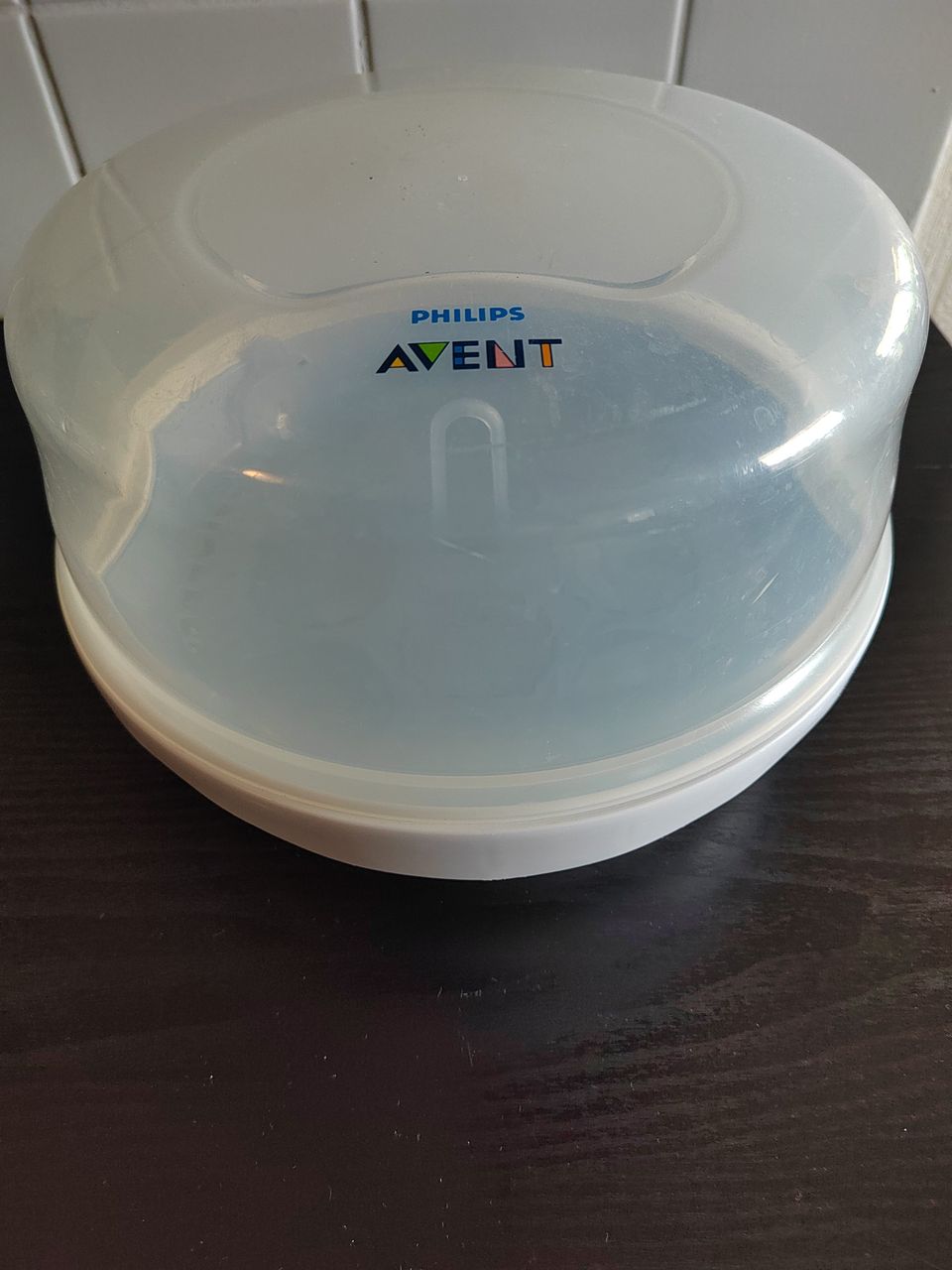 Philips Avent sterilointilaite