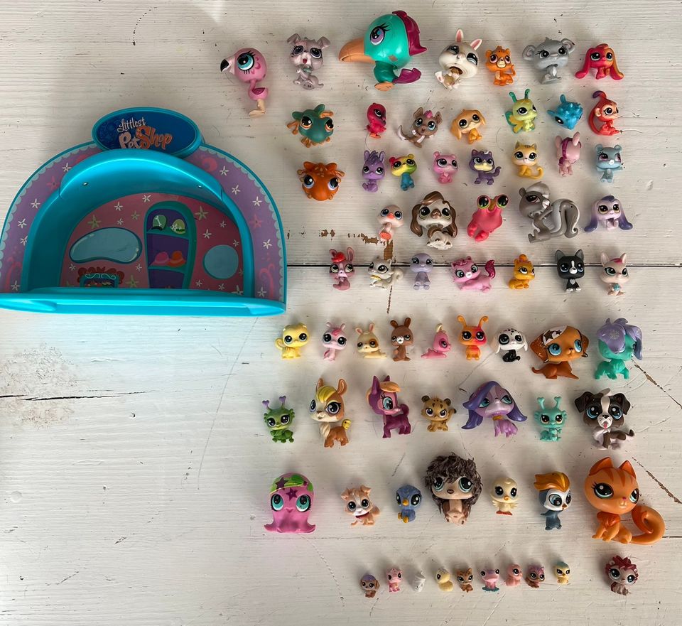 Littlest Pet Shop 68 osaa