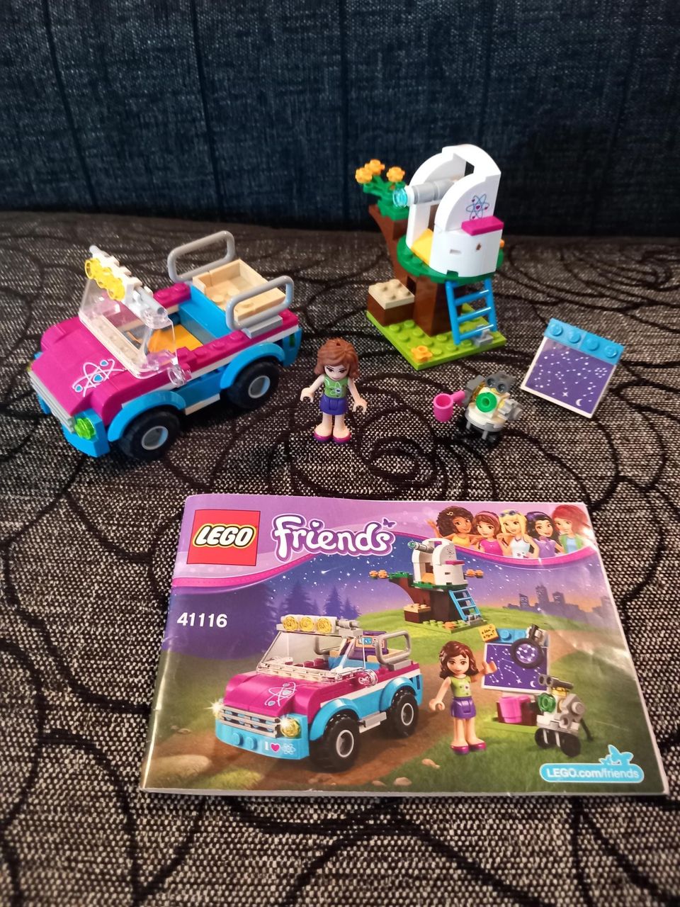 Lego Friends 41116
