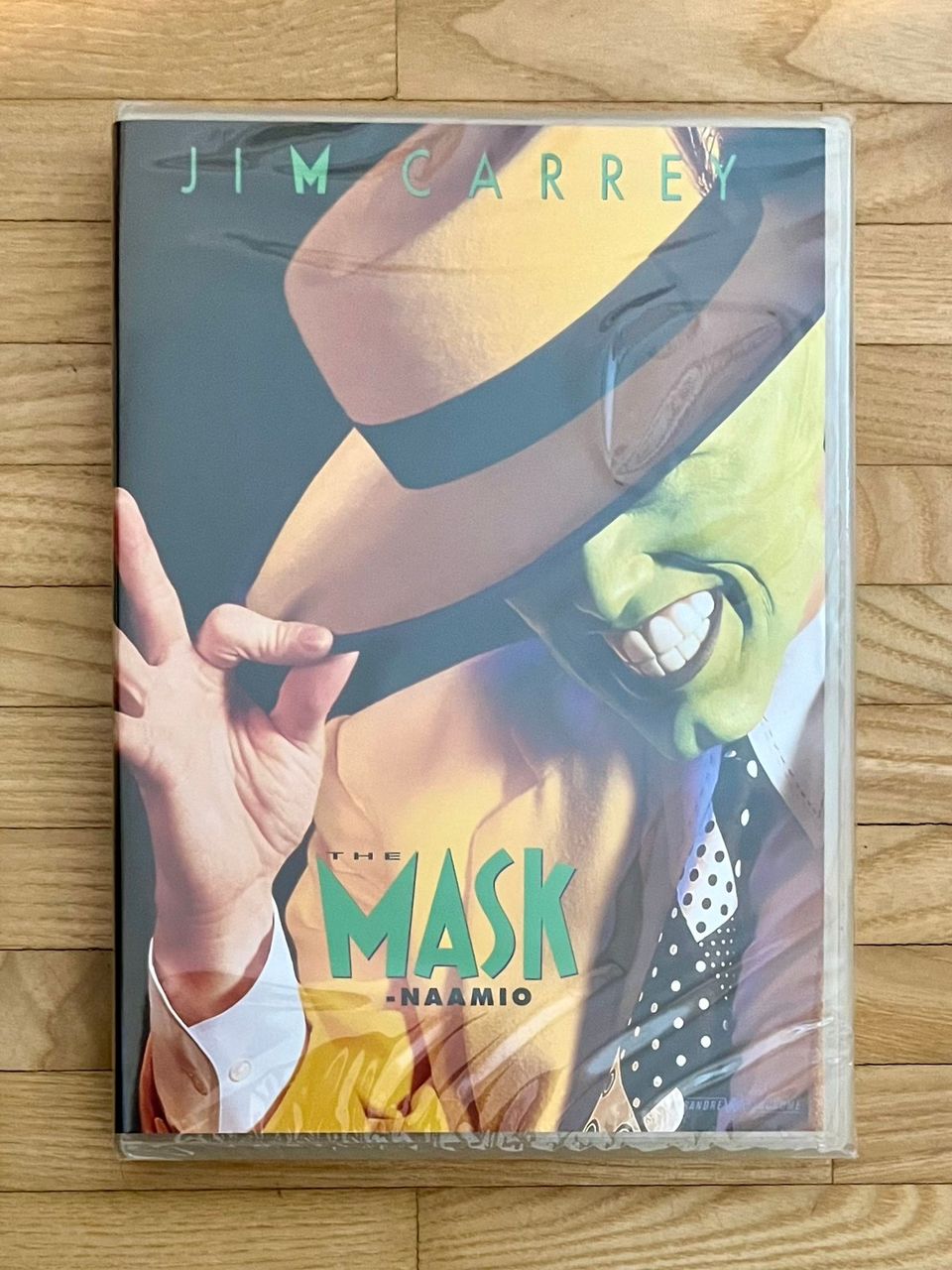 Mask DVD avaamaton