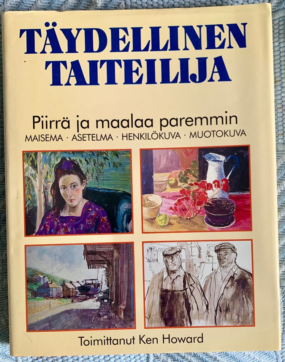 Täydellinen taiteilija