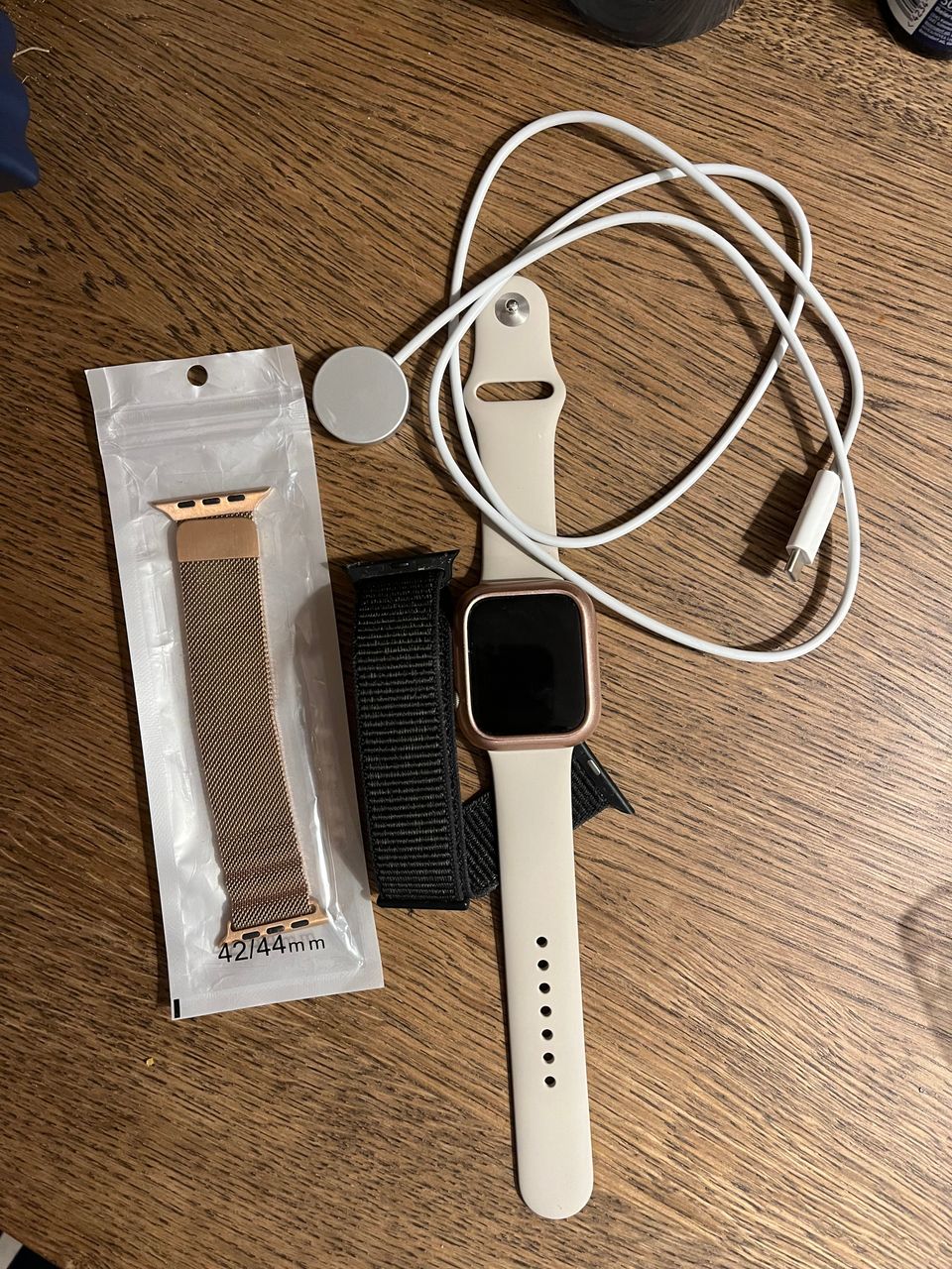 Apple watch