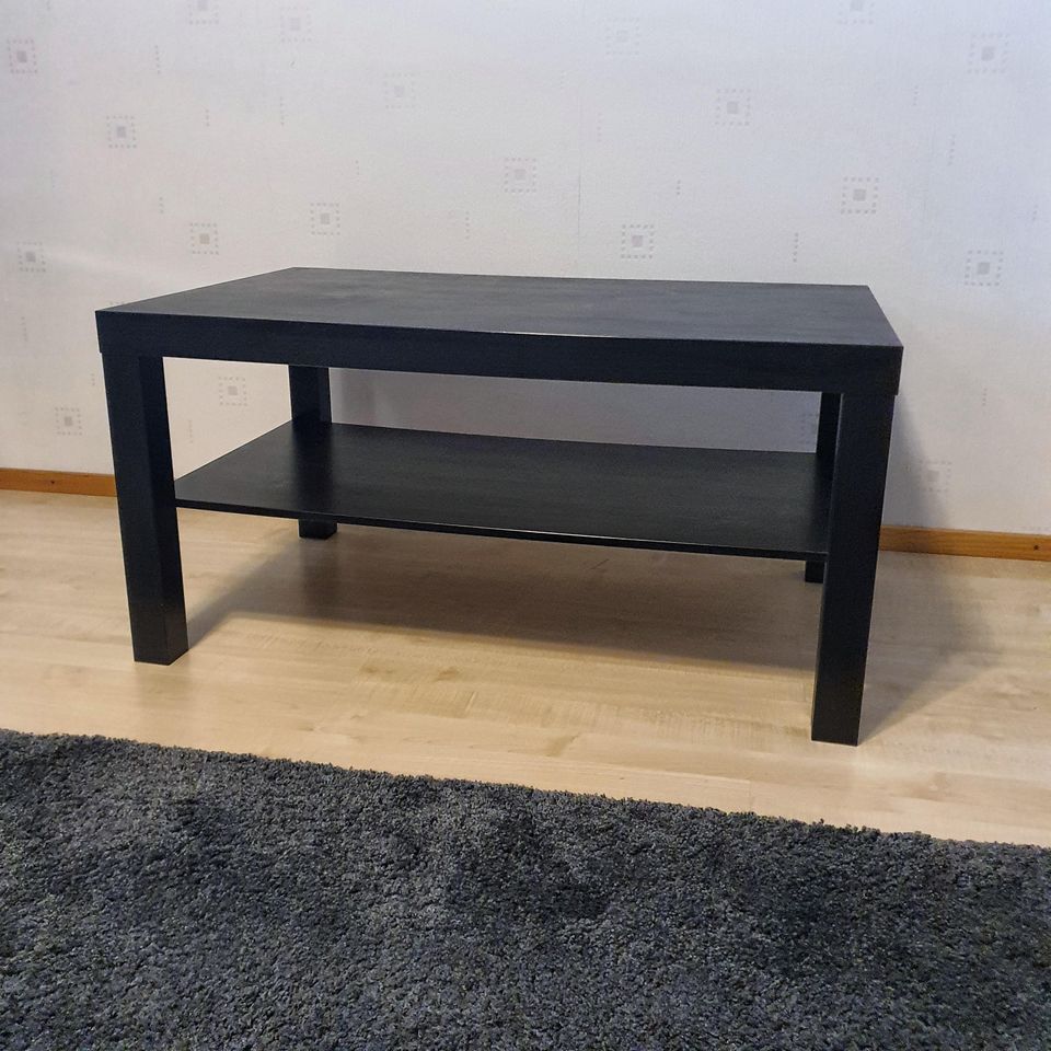 Ikea Lack -sohvapöytä