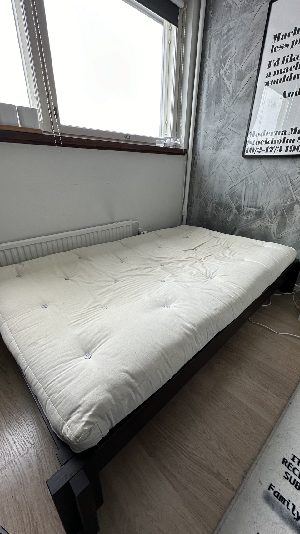 Futon Comfort 120x200cm patja