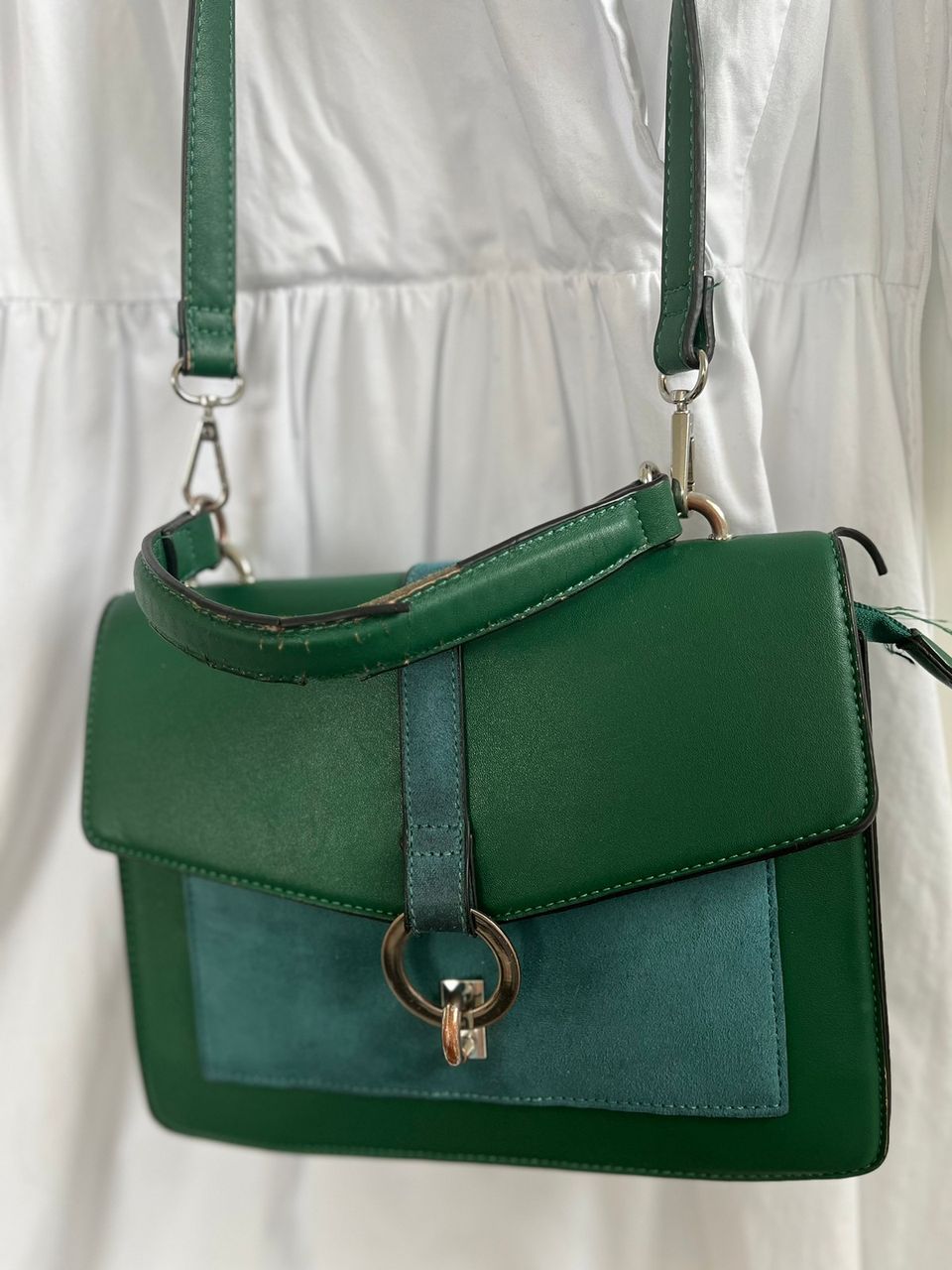 Vihreä Orsay käsilaukku