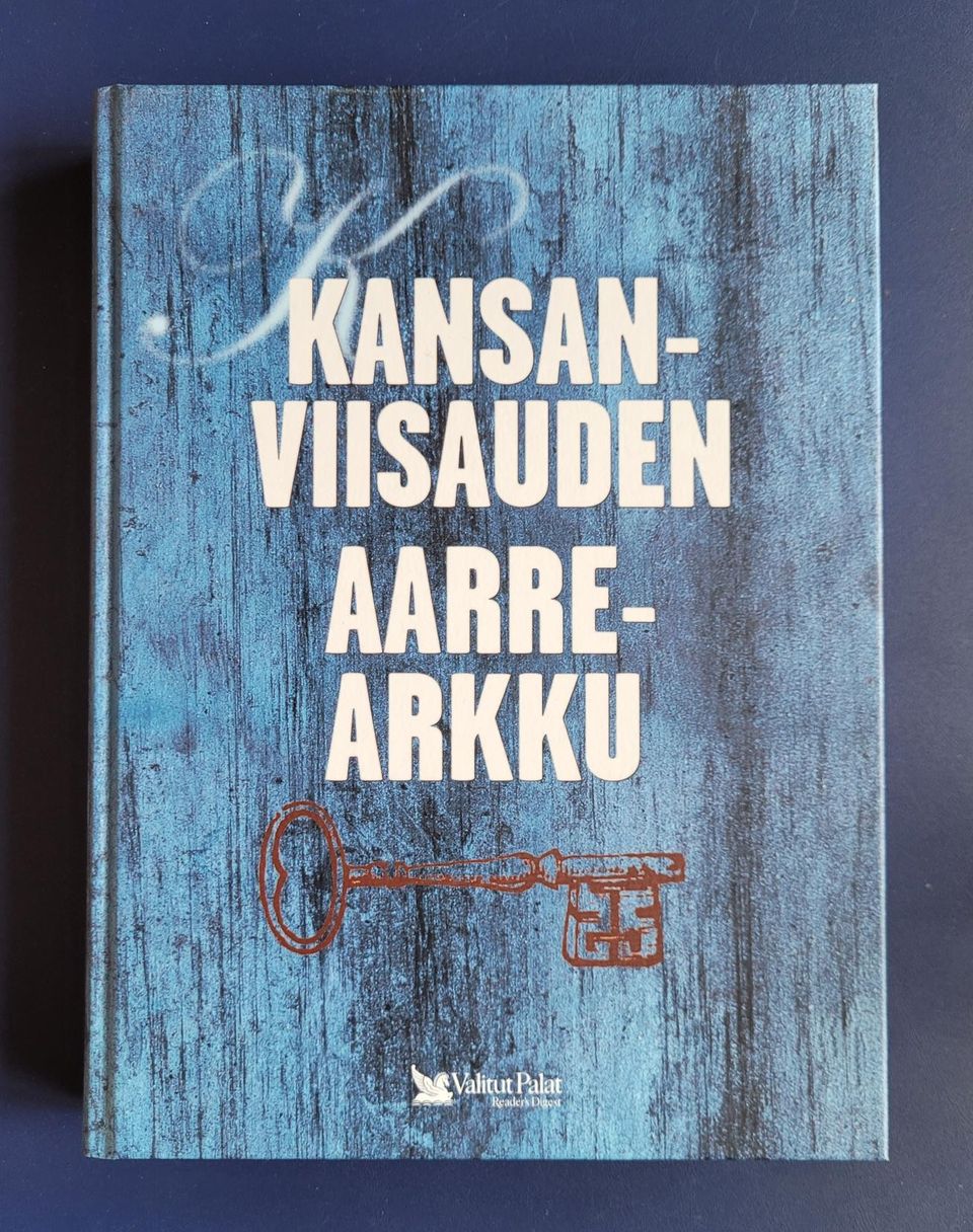 Kansanviisauden aarrearkku