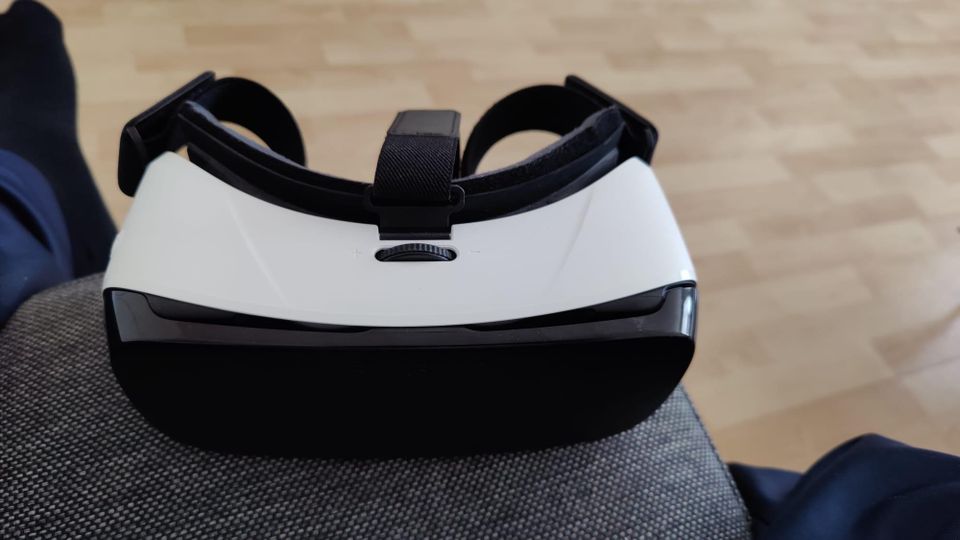 Samsung VR lasit