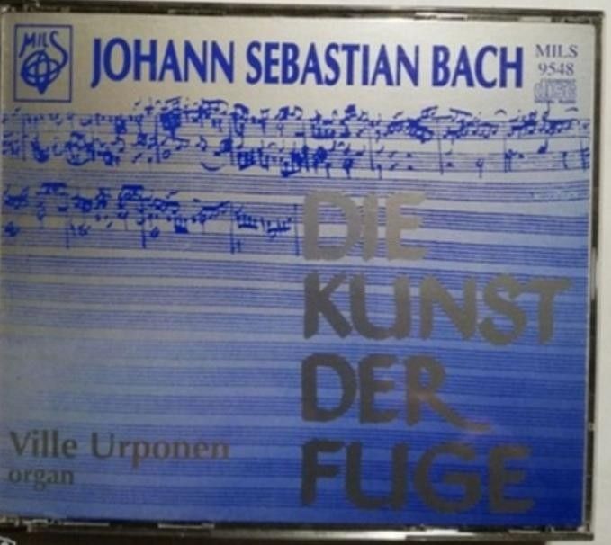 Johann Sebastian Bach 2 CD