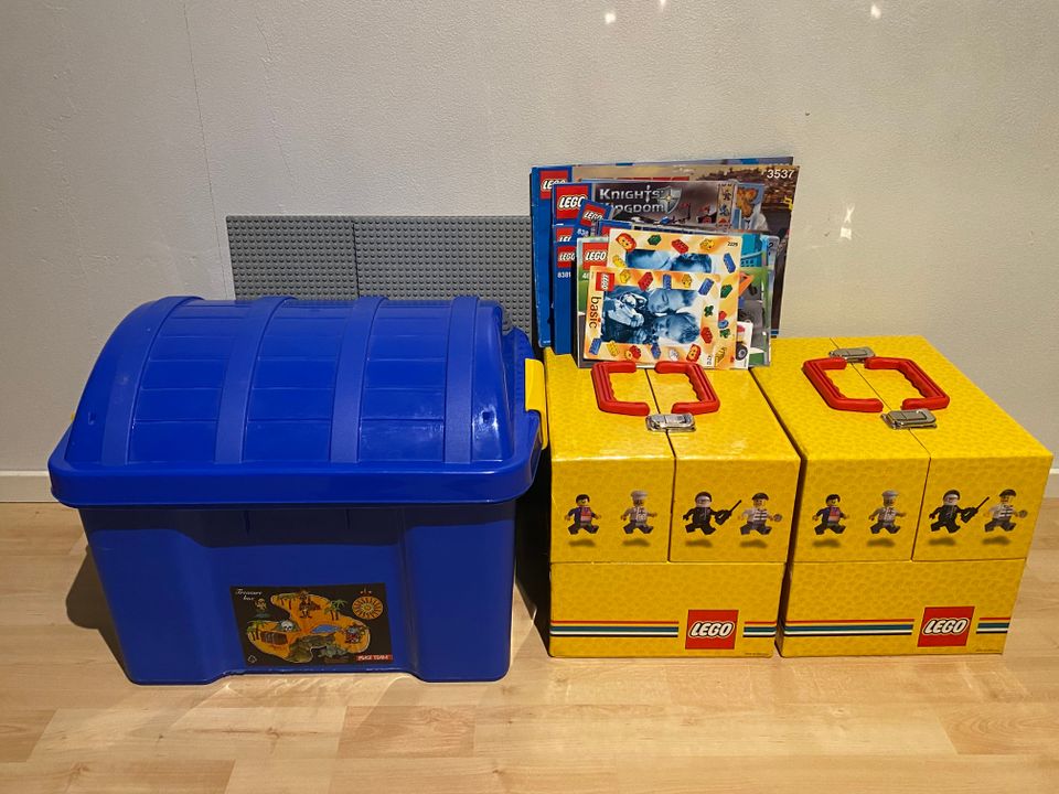 Kokoelma Legoja