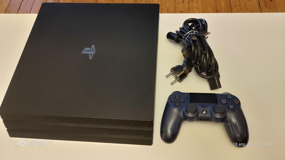 PS4 PRO PlayStation