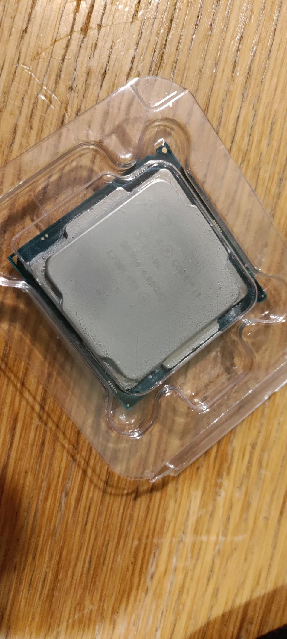 i3-8350k 4.0GHz lga1151 ylikellotettava