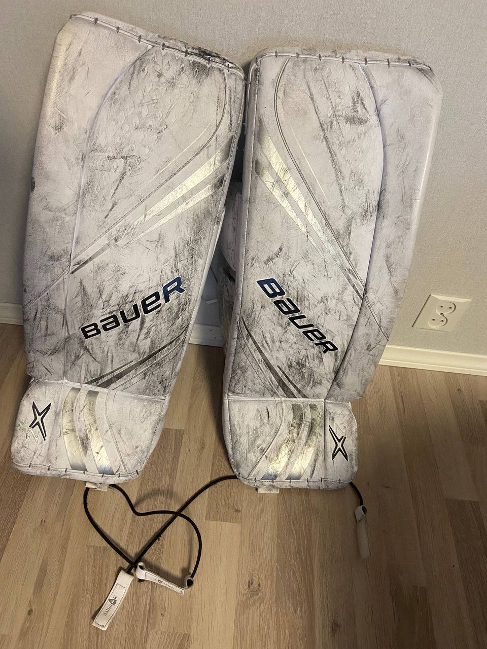 Bauer S19 2X int M patjat