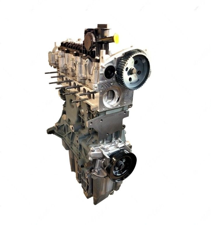 FIAT DUCATO 2.2D H3-Power Uusi Moottori