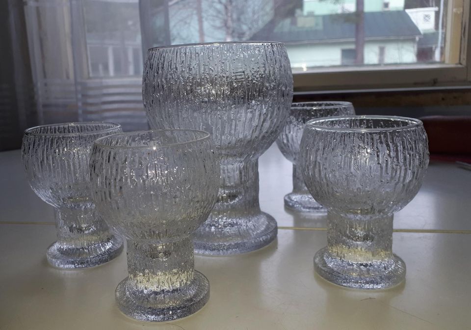 Iittala lasit