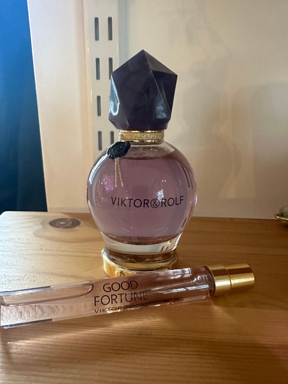 Viktor & Rolf Good Fortune parfyymi