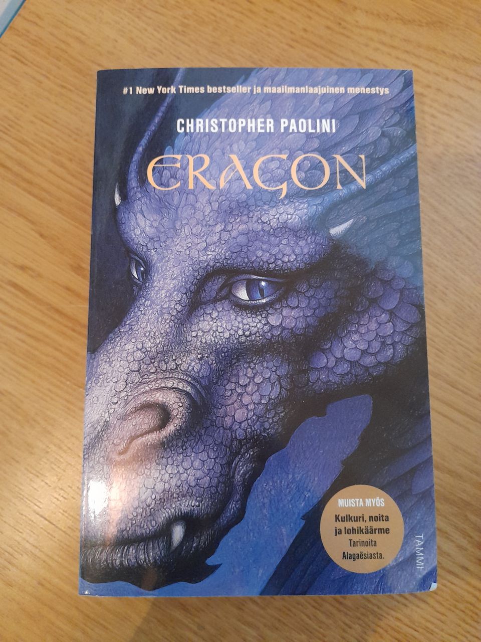 Eragon - Christopher Paolini