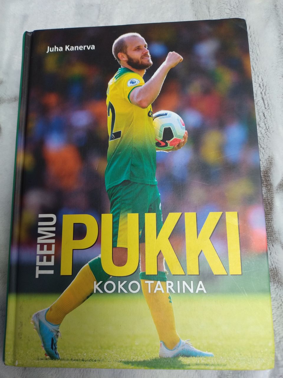 Teemu Pukki koko tarina