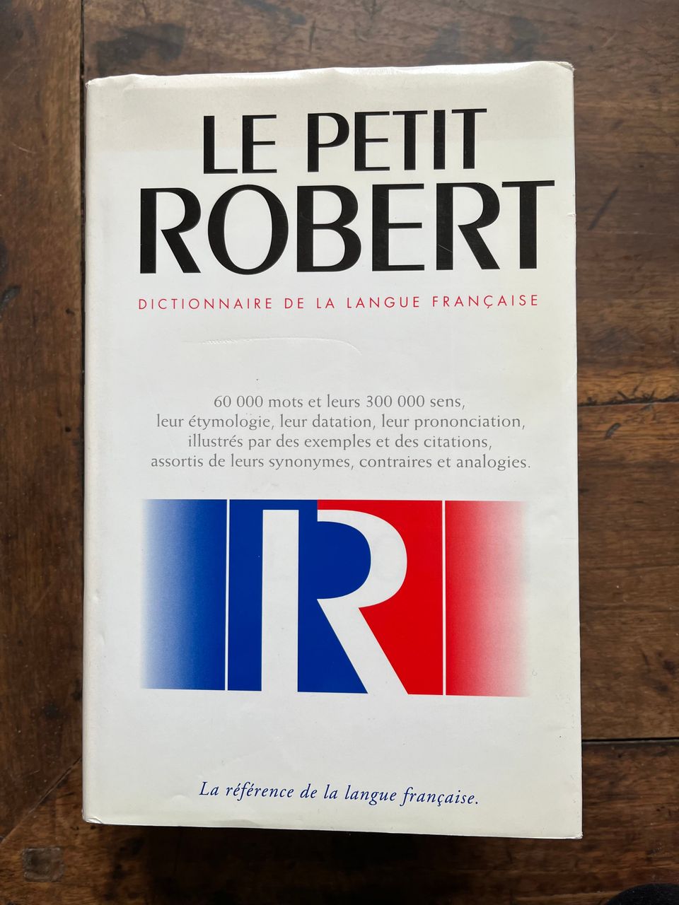 Petit Robert ranskan kielen sanakirja