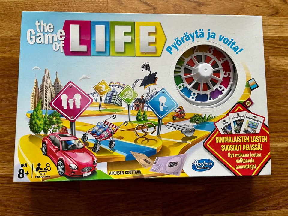 Game of Life -lautapeli