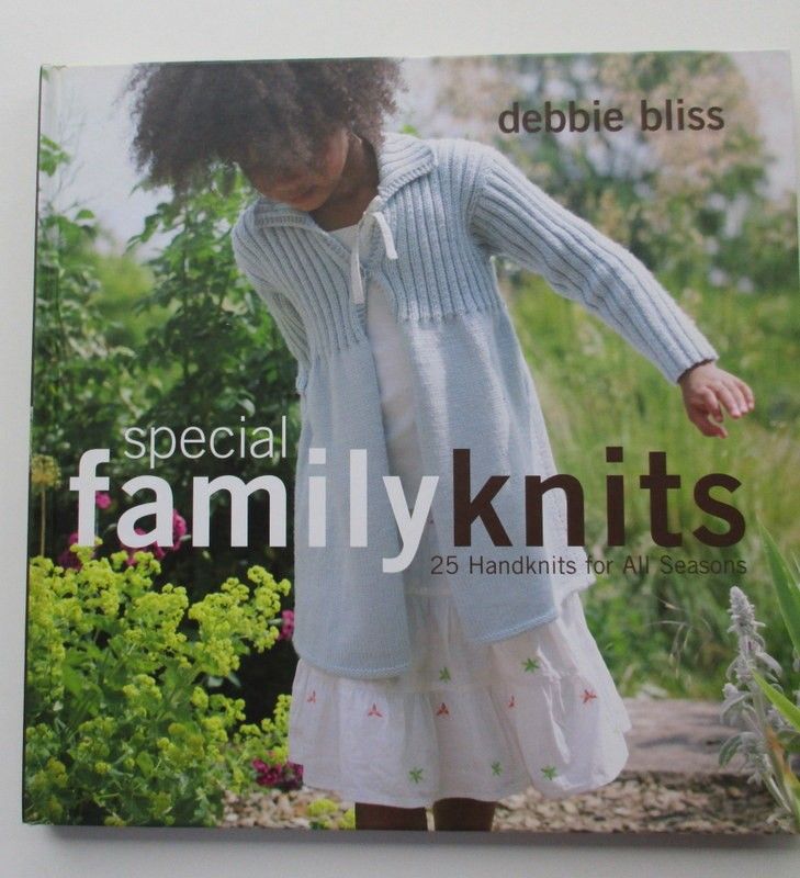 Special family knits – Debbie Bliss