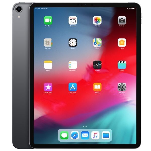 Apple iPad Pro 12.9 3rd Gen (2018) - 512GB WiFi + Cellular