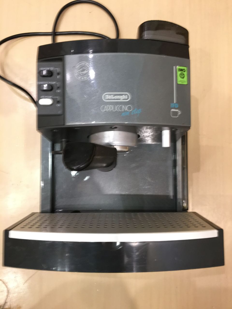 Espressokeitin Delonghi