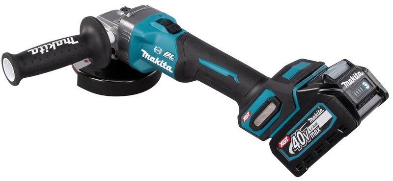 Kulmahiomakone Makita GA005G XGT 40V 2x4,0Ah