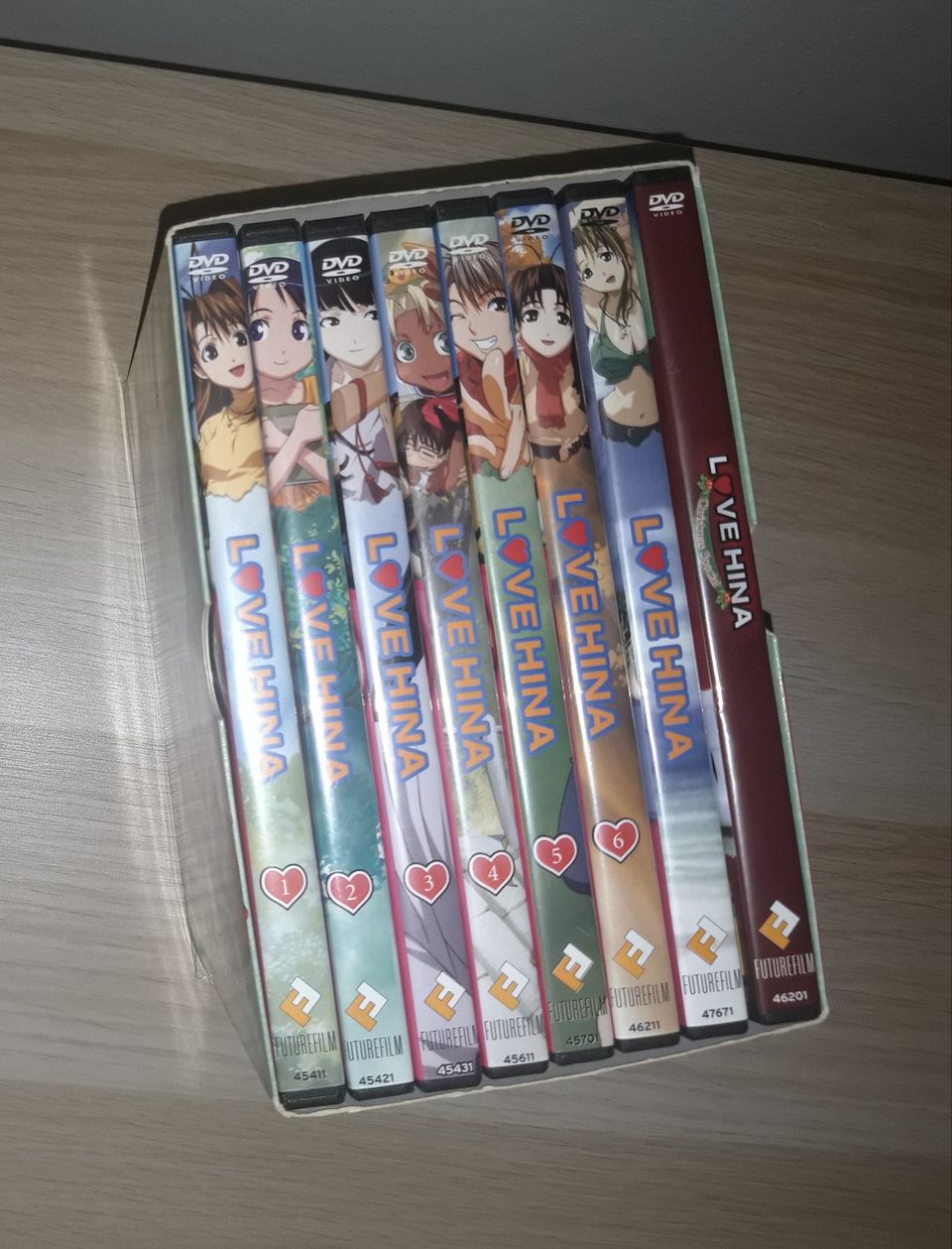 Love Hina The Ultimate Collection /Anime
