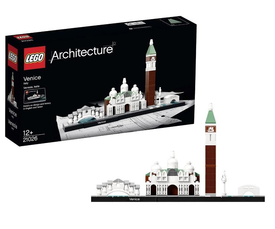 Lego Architecture Skylines